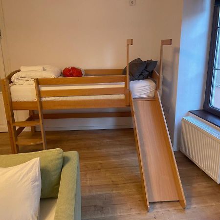 Central Retro Apartment Sibiu Luaran gambar