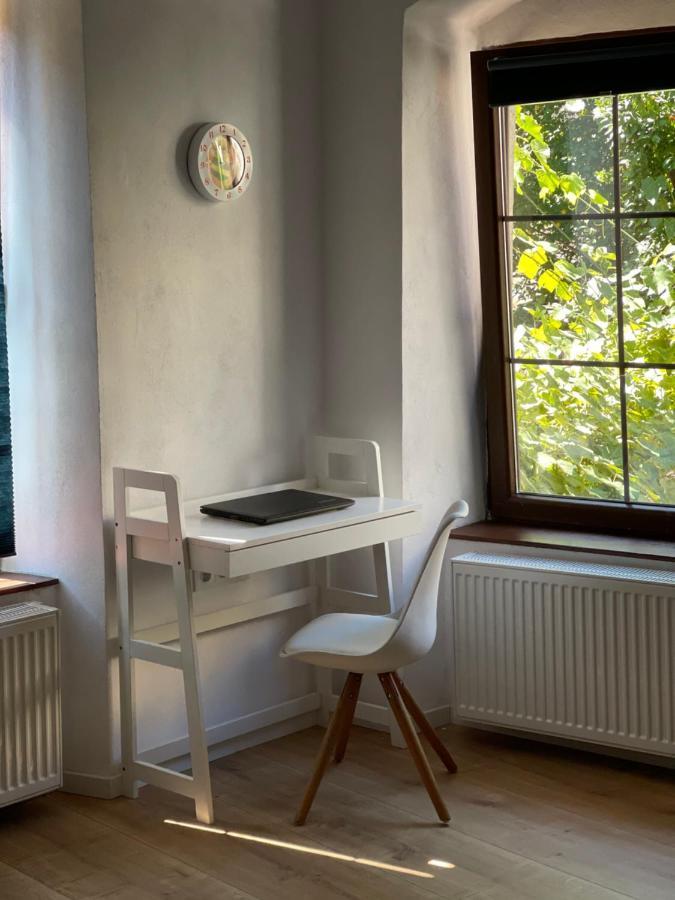 Central Retro Apartment Sibiu Luaran gambar