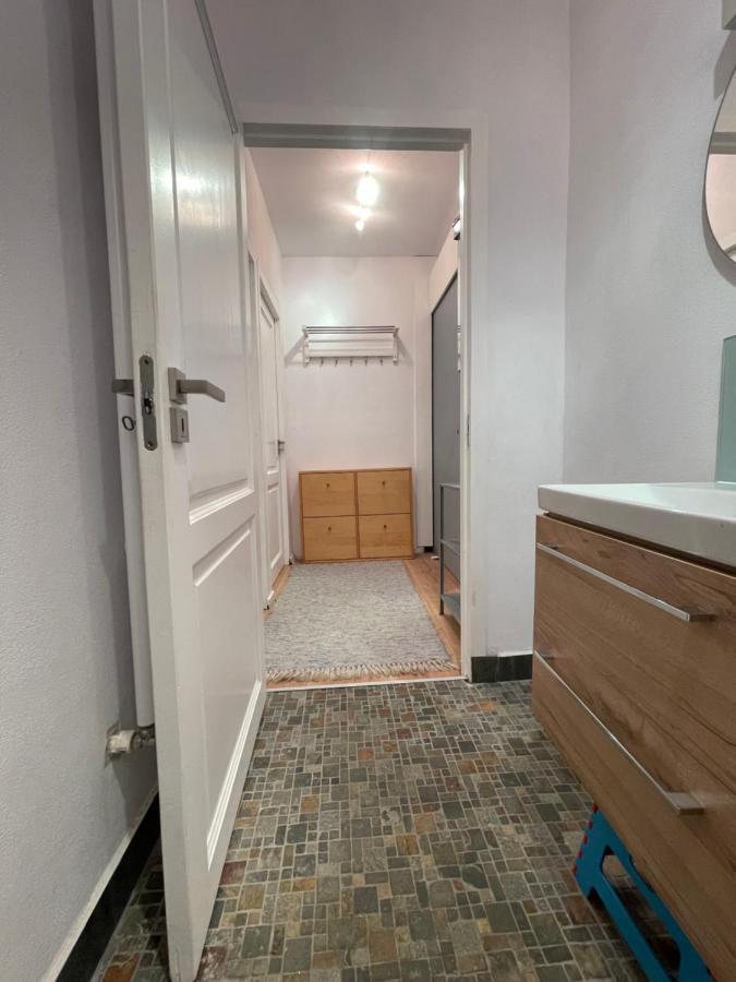 Central Retro Apartment Sibiu Luaran gambar