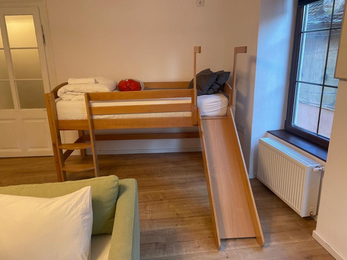 Central Retro Apartment Sibiu Luaran gambar